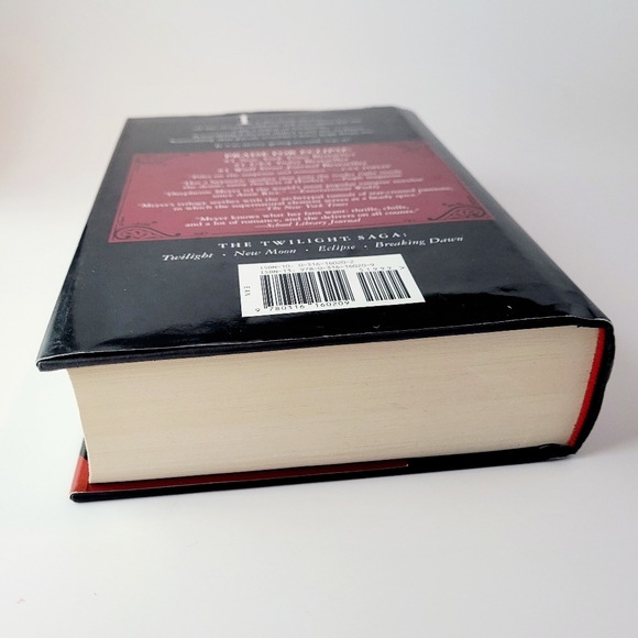 Eclipse, The Twilight Saga Book 3 (Hardcover) - Picture 8 of 9